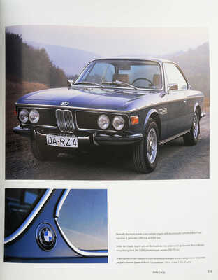 Лебринк Х., Остеррот Й. BMW / Фот. Райнер В. Шлегельмильх. Konemann, 2006.